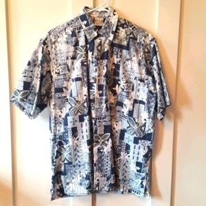 Mens Hawaiian